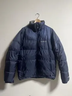 mont-bell ダウンジャケット