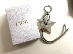 ディオール　ノベルティー　キーホルダー　チャーム　未使用品