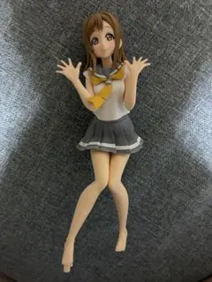 ラブライブ サンシャイン 寝そべりプチフィギュア ストラップ 国木田花