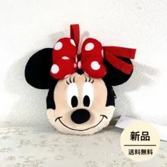 【新品未使用】【TDR限定】ディズニーミニーちゃん ショルダーバッグ