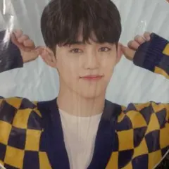 SEVENTEEN セブチ エスクプス スンチョル うちわ