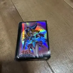 遊戯王ブラック・マジシャン・ガールスリーブ
