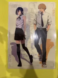 チェンソーマン popup