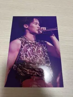 川村壱馬 ポストカード