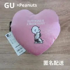 GU　ハートポーチ　Peanutsのサムネイル