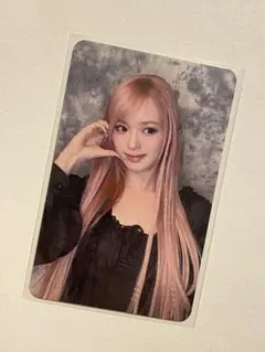 NiziU New EvoNution 会場限定 愛知2日目 CD予約特典 リオ