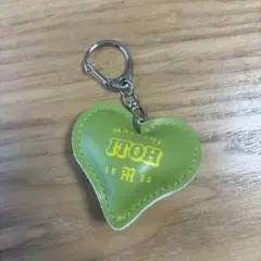 シークレットハート型ぷっくりキーホルダーのサムネイル