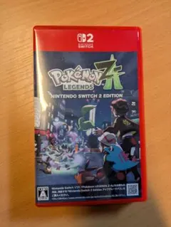 ポケモン レジェンズZA Nintendo Switch 2 EDITION