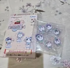 フリューくじ 忍たま乱太郎 もちぴこ アクリルスタンド　アクスタ　全員