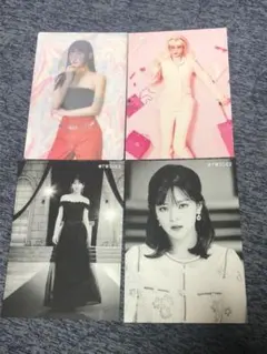 TWICE ランダムトレーディングカード モモ ジョンヨン