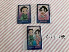 鬼滅の刃　ufotableWEBSHOPくじ　狛治と恋雪