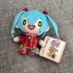 プロセカ　初音ミク ふわぷちマスコット　ワンダーランズ×ショウタイム　vol.1