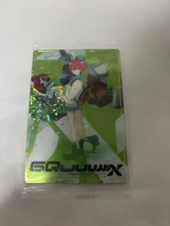 ジークアクス ウエハース: 1-27 SR ディザービジュアル