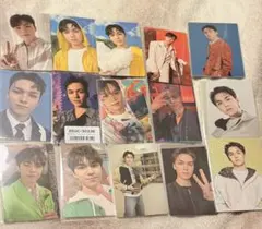 SEVENTEEN バーノン　トレカ　まとめ売り