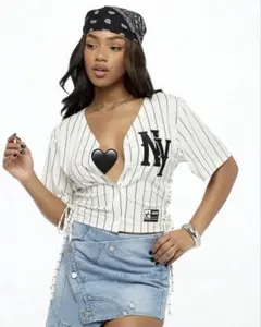 【試着のみ】SUMWON 半袖シャツ 白 L【匿名配送 】