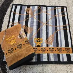 2026年最新】mcm ウォッシュタオルの人気アイテム - メルカリ
