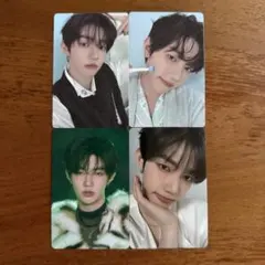 ZEROBASEONE BLUE PARADISE トレカ ラキドロ ジャンハオ