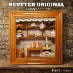 ロイターポーセリン Peter's Cafe ミニチュアドールハウス - メルカリ