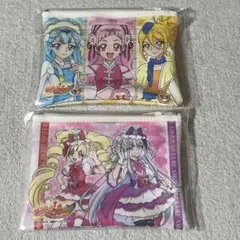 アイカツ】輝きのユニットカップ WM 神崎美月&夏樹みくる 缶バッジ
