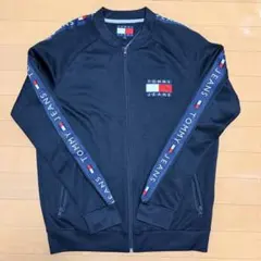 TOMMYJEANS　90s　Mサイズ　ジャケット　ブルゾン