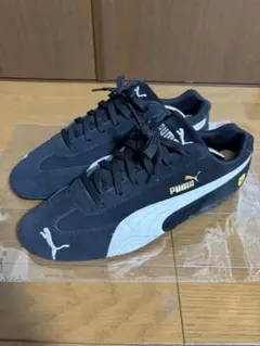 プーマ PUMA スピードキャット　フェラーリ　29cm ブラック　スニーカー