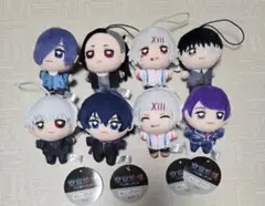 東京喰種　トーキョーグール　ぬいぷりけmini 8種セット