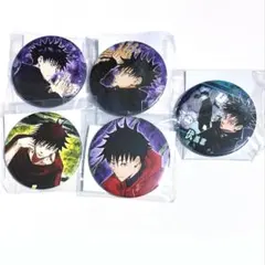 呪術廻戦 コレクション缶バッジ 伏黒恵