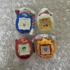 たまごっち ミニチュアチャームコレクション3