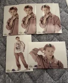 EBiDAN 運動会 生写真 シューヤ