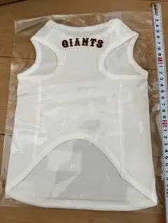GIANTS SAKAMOTO 6 犬用Tシャツ Lサイズ