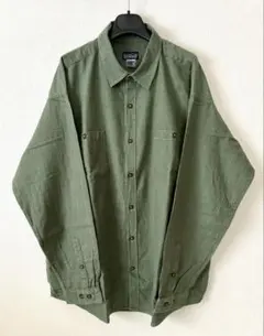 06年　patagonia フランネルシャツ