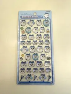 T*☆様 ボンボンドロップシール　ちいかわ　ハチワレ