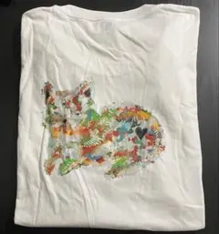 米津玄師 Tシャツ ライブ リイシューねこ ユニクロ