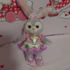 ステラ・ルーぬいぐるみバッチ