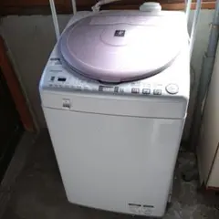 2026年最新】シャープ 洗濯機 ES- 8kgの人気アイテム - メルカリ