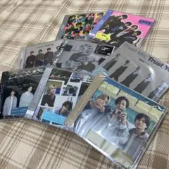 SexyZone timelesz 人生遊戯　Trust MeTrust You