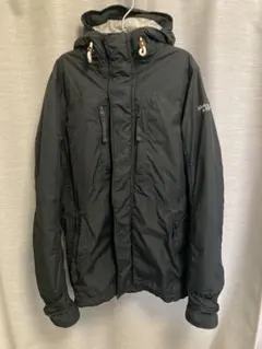 Abercrombie&Fitch】（M）ウール混スタンドカラーロングコート - メルカリ