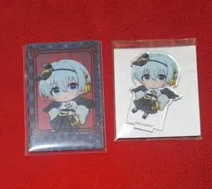 ブルーロック スマイルベースカフェ 氷織羊