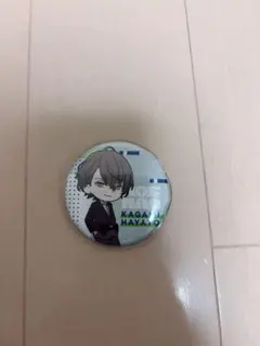 KAGAMI HAYATO 缶バッジ
