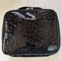 MARY QUANT♡エンボスデイジーポーチ