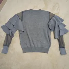 ニットセーター