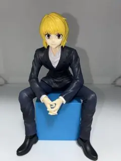 ぬーどるストッパーフィギュア HUNTER×HUNTER クラピカ