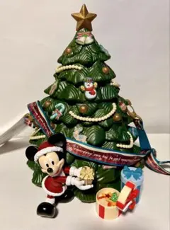 新品　ディズニー　クリスマスツリー　ポップコーンバケット　2025