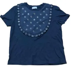 レッドヴァレンティノ　rnd valentino Tシャツ　ブラックのサムネイル
