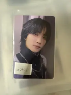 seventeen中国上海一直娯D ヨントン　yizhiyu ジョンハン　トレカ