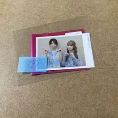 9❄︎ あやひろ インスタントカメラ風カード 加藤史帆 森カンナ 彩香 弘子先輩
