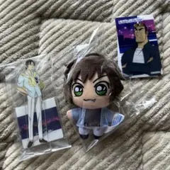 名探偵コナン　Neo City Popラッキークジセット（バラ売り可）