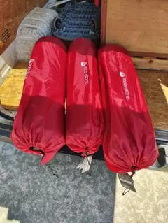 美品　ローベンス　ムーンストーン100　インフレーターマット　3個　10cm 2025年最新】ROBENS アウトドア寝具の人気アイテム - メルカリ