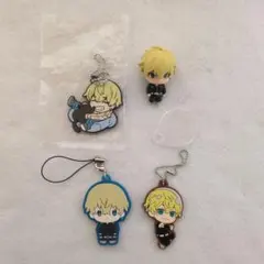 東京リベンジャーズ 松野千冬 4点セット ラバスト フィギュア