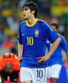 【希少/美品】ブラジル代表 2011 アウェイ ユニフォーム NIKE Sサイズ